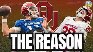 Why Oklahoma Football Is The SEC's MOST INTERESTING Team...