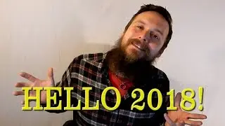 New Year Channel update! Hello 2018