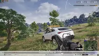 camera replay spinning when aim - pubg report