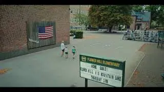 "В стране фей"(2020 года) - трейлер фильма.