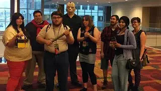 Friday the 13th cosplay