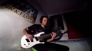 Meshuggah - Demiurge (Guitar Cover)
