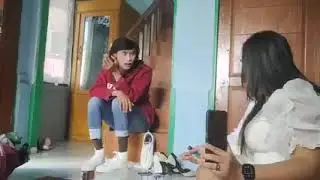 Lucunya Ekspresi Tiktokers Nanang Hacut, Ketika Ditanya Sama Artis Panggung