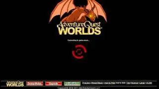 Annyoing aqworlds glitch