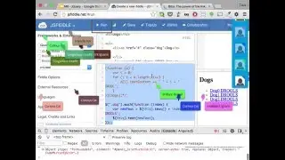 A friendly introduction to jQuery