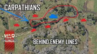 Watch your back in Carpathians | Secret Positions #35