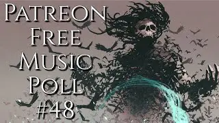 Patreon Royalty Free Music Poll - July 2021