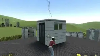 Gmod Addon Tutorial: Set Game Speed