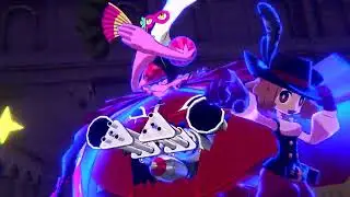 Persona 5 Tactica - Haru Okumura Trailer