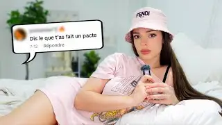 J'ai fais un pacte pour devenir célèbre...?
