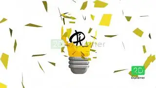 Bulb |  Logo Animation