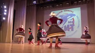 Кубанцы молодцы Дубравушка Лауреаты 1 степени