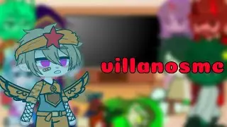 villanosmc reacciona a sus memes + una suscriptora xd 3/? 💖