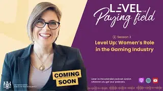 Level Up: Women’s Role in the Gaming Industry
