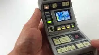 Stapleton Mark VII Science Tricorder
