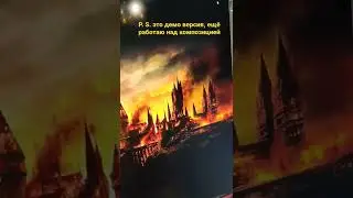 Джон Уильямс в ФЛ студио! John Williams Orchestral Style in Fl studio!