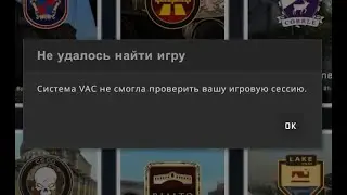 Vac is unable to verify your game session - How to fix?