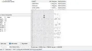 NTFS Master File Table (MFT) Explained: Extract Recover Files from Resident & Non-Resident Data