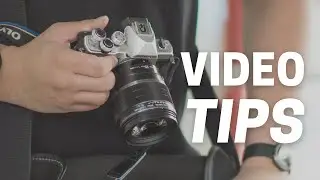 Basic Video Shooting Tips For Olympus OM-D Cameras