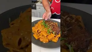 Chicken Shawarma Pasta 