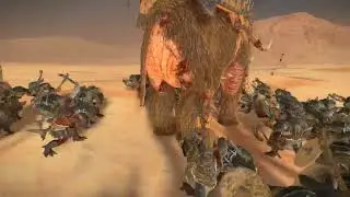 Total War  Warhammer III Immovable bullet point )