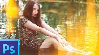 Tutorial Photoshop CC: Efecto Fugas de Luz