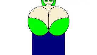Random Expansions Girl 1 By Mushroommit (Normal-Motion)