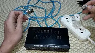Ремонт блока питания DVB-T2 приставки👍