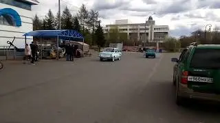 Запорожец против инвалидки