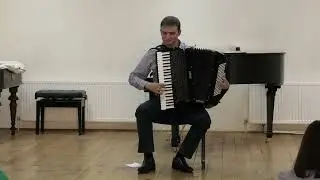 Концерт 25.10.2024 | Аккордеон | Георгий Болгар
