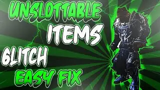 *FIXED* UNABLE to Slot Items GLITCH in Neverwinter