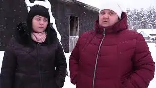 Требуется срочная помощь погорельцам
