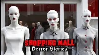 Scary Mall Stories You Won't Believe Happened!