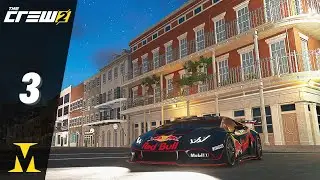The Crew 2 - A Billionaire´s Work - Step 3 - The Smoking Cigar´s Club (New Orleans)