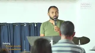 Tokantrano manaiky ho irak'Andriamanitra - Sekoly fitahiam-panahy sy fanambinana - 08/05/24