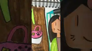 ШИК✨#shortvideo#art#drawing#рисунок#painting#врек#sketch#diy#🪐