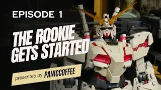 The Beginner Plastic Modeler - Episode 1:  Getting Started