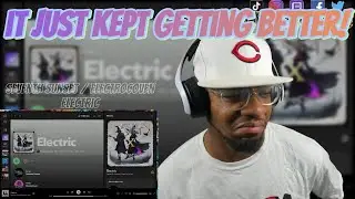 THIS BROKE THE SCALE! | Seventh Sunset / Electrocoven - Electric | [reaction]