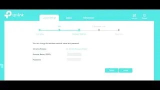 How To Disable Or Enable WiFi On TP Link Router | Tutorials