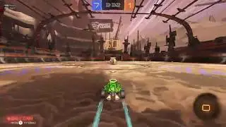 Rocket League: Goal
