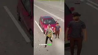 ПОМОГ БЕДНОМУ ШКОЛЬНИКУ В ГРАНД МОБАЙЛ⚡️ПРОМО: izim