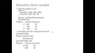 Python for AI/ML - Joining arrays