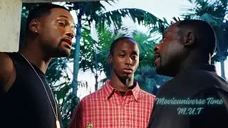 Reggie Went From a Scared 15 Year Old to a BADASS! Bad Boys Movies Best Reggie Scenes