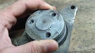 очередная поломка из за качества запчастей