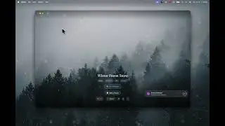 How to set live wallpaper for Mac Lockscreen