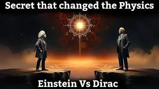 क्या सच में गलत है E=mc² | How Dirac corrected Schrodinger equation | Birth of Antimatter