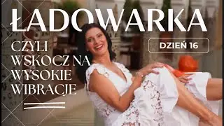 Maraton wysokowibracyjny dzień 16. Co jest najbardziej niebezpieczne?