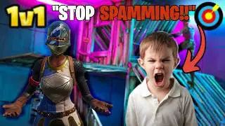 Destroying Players Without Building (MAX RAGEBAIT)