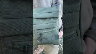 Наплічна сумка Халім #shorts