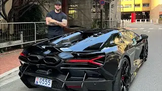 J’AI ACHETÉ LA VOITURE DE MES RÊVES 😍😍!! UN MILLION D’EUROS 😱😨!!